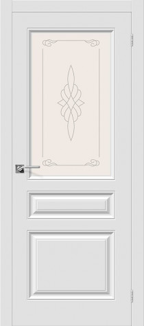 Браво Межкомнатная дверь Скинни-15 Худ., арт. 12816