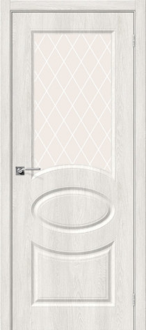 Браво Межкомнатная дверь Скинни-21 WC, арт. 12818