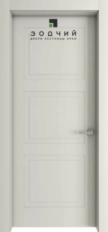Зодчий Межкомнатная дверь Итальяно 3 ПГ, арт. 13168