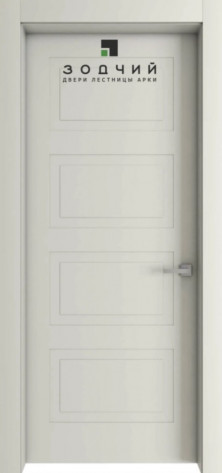 Зодчий Межкомнатная дверь Итальяно 4 ПГ, арт. 13170