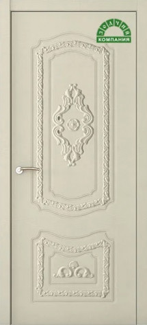 Зодчий Межкомнатная дверь Камелия ПГ, арт. 13225