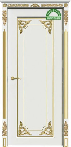 Зодчий Межкомнатная дверь Камелия 3 ПГ, арт. 13234