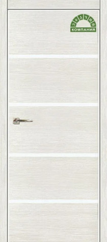 Зодчий Межкомнатная дверь Мегаполис Г4 узкие, арт. 13282