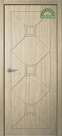 Зодчий Межкомнатная дверь Стелла 1 ПГ, арт. 13330
