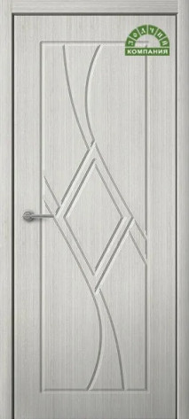 Зодчий Межкомнатная дверь Кристалл 3 ПГ, арт. 13343