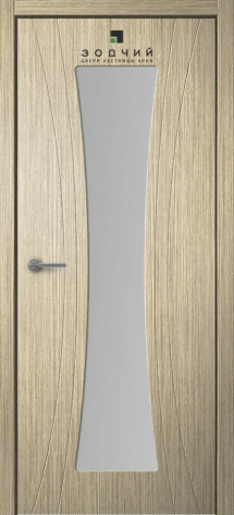 Зодчий Межкомнатная дверь Симпл 2, арт. 13373