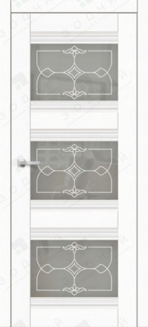 Зодчий Межкомнатная дверь Сирена 3 ПО, арт. 13398