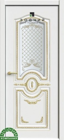 Зодчий Межкомнатная дверь Гелиос ПО, арт. 13409