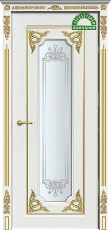 Зодчий Межкомнатная дверь Камелия 3 ПО, арт. 13416