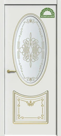 Зодчий Межкомнатная дверь Корона ПО, арт. 13417