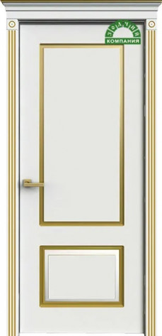 Зодчий Межкомнатная дверь Ницца 33 ПГ, арт. 13467