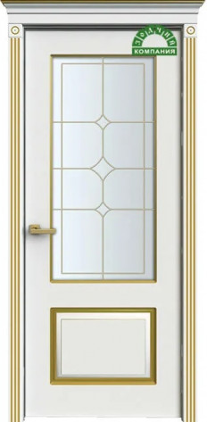 Зодчий Межкомнатная дверь Ницца 33 ПО, арт. 13468