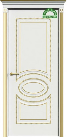 Зодчий Межкомнатная дверь Патрисия 3 ПГ, арт. 13473