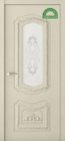 Зодчий Межкомнатная дверь Камелия 1 ПО, арт. 13475