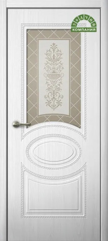 Зодчий Межкомнатная дверь Патрисия 3 ПО, арт. 13481