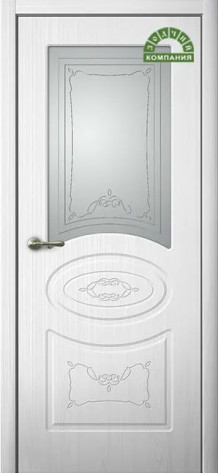Зодчий Межкомнатная дверь Лидия 2 ПО, арт. 13486