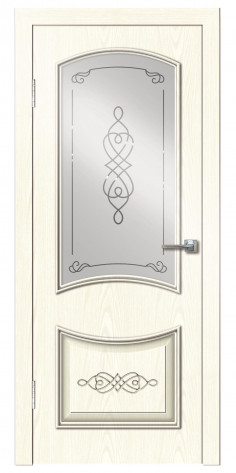 Дверная Линия Межкомнатная дверь Ривьера ПО, арт. 15665