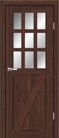 Синержи Межкомнатная дверь Калифорния ПО Зеркало, арт. 15763