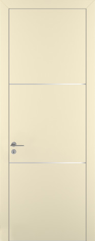 Zadoor Межкомнатная дверь Квалитет К11 ПГ ALU, арт. 16528