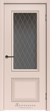 Дверянинов Межкомнатная дверь Белуни 2 ПО, арт. 17312
