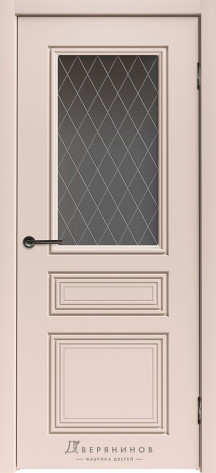 Дверянинов Межкомнатная дверь Белуни 3 ПО, арт. 17314
