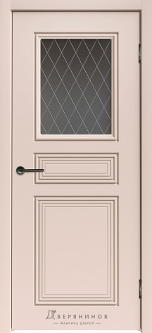 Дверянинов Межкомнатная дверь Белуни 4 ПО, арт. 17316