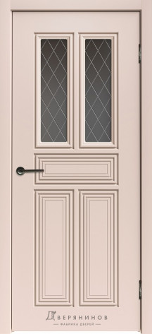 Дверянинов Межкомнатная дверь Белуни 8 ПО, арт. 17324