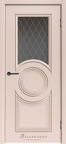 Дверянинов Межкомнатная дверь Белуни 18 ПО, арт. 17344