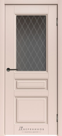 Дверянинов Межкомнатная дверь Бонеко 3 ПО, арт. 17350