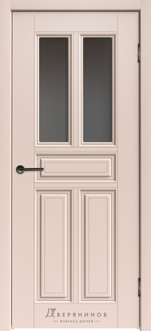 Дверянинов Межкомнатная дверь Бонеко 5 ПО, арт. 17354