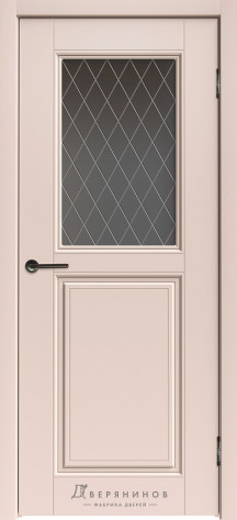 Дверянинов Межкомнатная дверь Бонеко 9 ПО, арт. 17362