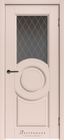 Дверянинов Межкомнатная дверь Бонеко 10 ПО, арт. 17364