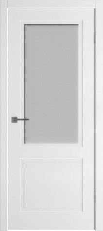 ВФД Межкомнатная дверь Flat 2 WC, арт. 17655