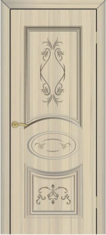 Макрус Межкомнатная дверь Валенсия ПГ, арт. 18860
