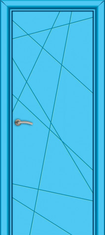 Макрус Межкомнатная дверь Граффити 2 ПГ, арт. 18993