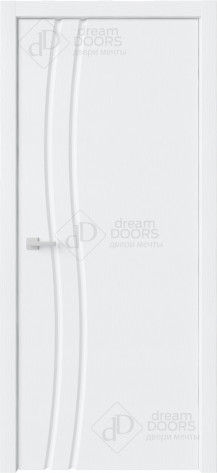 Dream Doors Межкомнатная дверь Сириус 1 узкое ДГ, арт. 20079