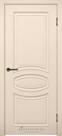 Дверянинов Межкомнатная дверь Флора 3 ПГ, арт. 23936