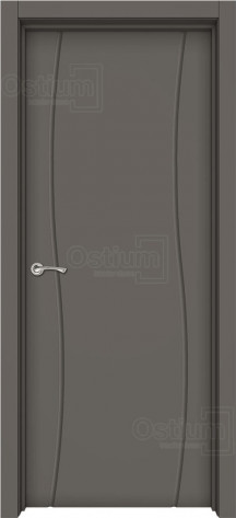 Ostium Межкомнатная дверь Сириус Волна ПГ, арт. 24374