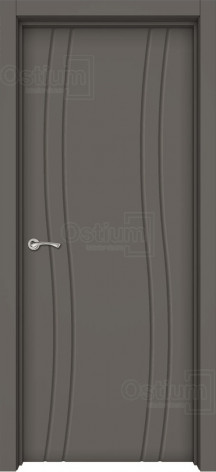 Ostium Межкомнатная дверь Сириус Волна 2 ПГ, арт. 24376