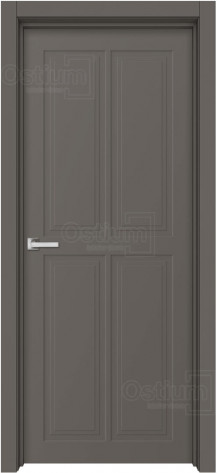 Ostium Межкомнатная дверь N6 ПГ, арт. 24530