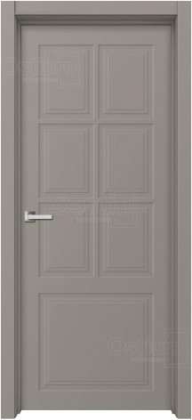 Ostium Межкомнатная дверь N10 ПГ, арт. 24538