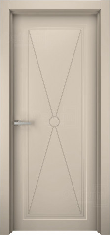 Ostium Межкомнатная дверь N23 ПГ, арт. 24563