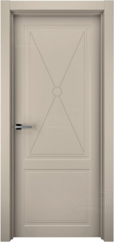 Ostium Межкомнатная дверь N24 ПГ, арт. 24565