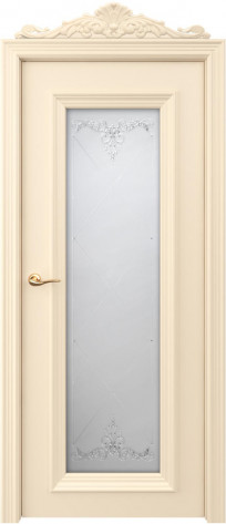 Ostium Межкомнатная дверь Лондон ПО витраж, арт. 24676