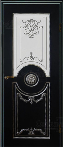 Ostium Межкомнатная дверь Гелиос ПО, арт. 24706