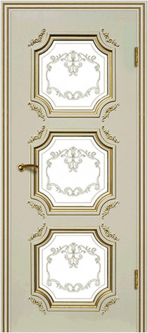 Ostium Межкомнатная дверь Персей ПО, арт. 24730