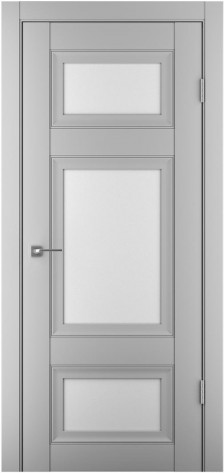 Ostium Межкомнатная дверь D3 ПО Стекло 5, арт. 25032