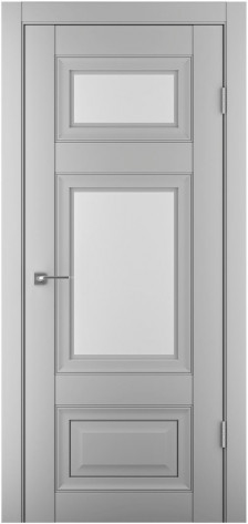 Ostium Межкомнатная дверь D4 ПО Стекло 1, арт. 25033
