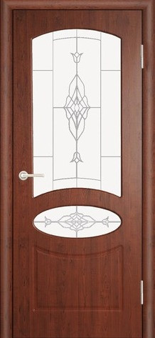 ЧФД плюс Межкомнатная дверь Каролина ДО, арт. 26130