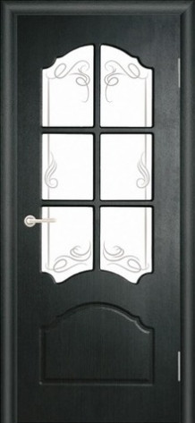 ЧФД плюс Межкомнатная дверь Кэрол ДО, арт. 26133